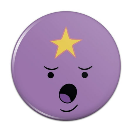 Adventure Time Lumpy Space Princess Kitchen Refrigerator Locker Button Magnet
Adventure Time Lumpy Space Princess Kitchen Refrigerator Locker Button Magnet