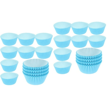 200 Pcs Oil Paper Cup Set Packing Paper Baking Cups Disposable Cups Cupcake Baking Wrappers
200 Pcs Oil Paper Cup Set Packing Paper Baking Cups Disposable Cups Cupcake Baking Wrappers