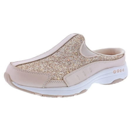 Easy Spirit Women s Traveltime Wide Width Mule Clogs