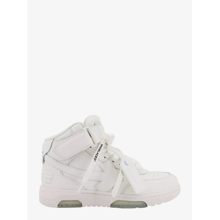 Off White Woman Out Of Office Woman White Sneakers