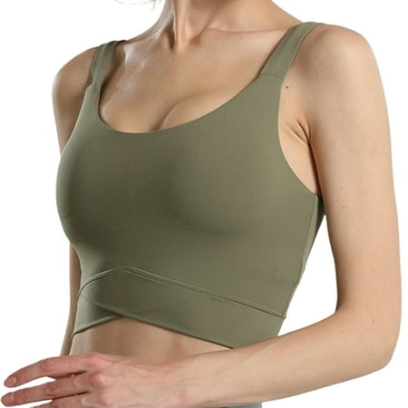 All-Wrapped Sport Vest Breathable Mesh Shockproof Padded Athletic Gym Running Seamless Fitness Yoga Vest Sport Bra Tops
All-Wrapped Sport Vest Breathable Mesh Shockproof Padded Athletic Gym Running Seamless Fitness Yoga Vest Sport Bra Tops