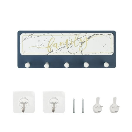 Household Hallway Organizer Shelf Storage Kitchen Organizer Key Chain Holder Sticky On Wall Wood Storage Rack Hanger Decor TYPE 1 TYPE 1
Household Hallway Organizer Shelf Storage Kitchen Organizer Key Chain Holder Sticky On Wall Wood Storage Rack Hanger Decor TYPE 1 TYPE 1
