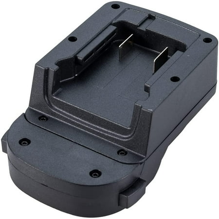 Adapter Converter for M18 48-11-1860 18V Li-Ion Battery to 18V Li-Ion Power Tool Battery
Adapter Converter for M18 48-11-1860 18V Li-Ion Battery to 18V Li-Ion Power Tool Battery
