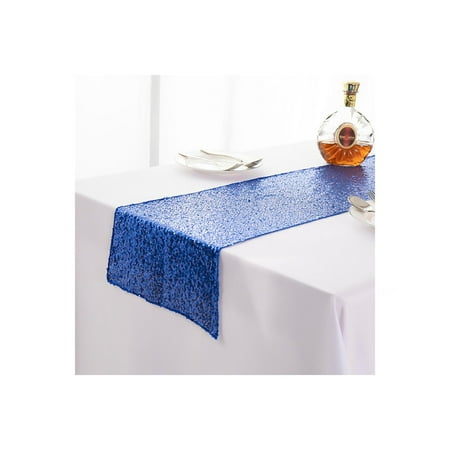 iTemer Sequin Gold Table Runner14*108 inch for Birthday Wedding Engagement Bridal Shower Baby Shower Bachelorette Holiday Celebration Party Decorations Blue
iTemer Sequin Gold Table Runner14*108 inch for Birthday Wedding Engagement Bridal Shower Baby Shower Bachelorette Holiday Celebration Party Decorations Blue