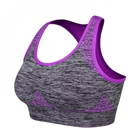 Women s Vest Strap Unrimmed Speed Drying Breathable Yoga Sports Bra 
Women s Vest Strap Unrimmed Speed Drying Breathable Yoga Sports Bra