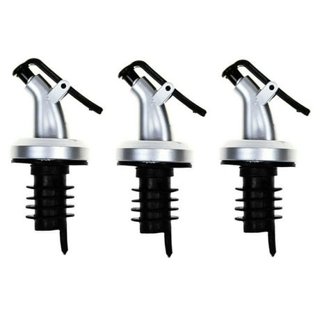 Olive Oil Sprayer Vinegar Bottle Can Plug Seal Leak Proof Food Grade Rubber Nozzle Sprayer Pourer Kitchen Liquor Dispenser
Olive Oil Sprayer Vinegar Bottle Can Plug Seal Leak Proof Food Grade Rubber Nozzle Sprayer Pourer Kitchen Liquor Dispenser