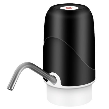 Water Bottle Pump 5 Gallon Water Bottle Dispenser Usb Charging Automatic Drinking Water Pump Portable Electric Water Dispenser Water Bottle Switch
Water Bottle Pump 5 Gallon Water Bottle Dispenser Usb Charging Automatic Drinking Water Pump Portable Electric Water Dispenser Water Bottle Switch