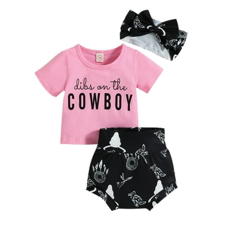 Rejlun Girls 3 Pieces Outfit Animal Print Top+Shorts+Headband Short Sleeve Summer Outfits Soft Suits Photograph Pink 70
Rejlun Girls 3 Pieces Outfit Animal Print Top+Shorts+Headband Short Sleeve Summer Outfits Soft Suits Photograph Pink 70