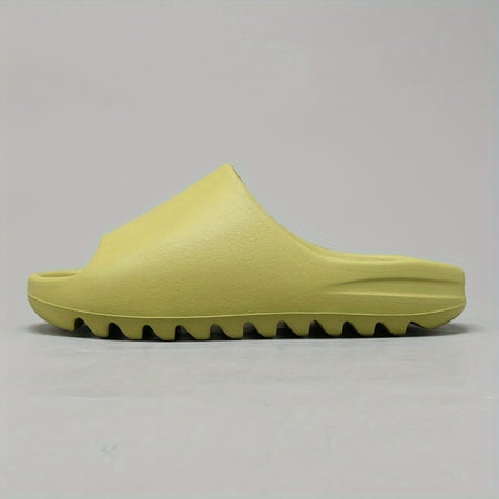 Men‘s Non-Slip Slides Lightweight Open Toe Quick Dry Slippers For Indoor Outdoor Bathroom Beach Summer
Men‘s Non-Slip Slides Lightweight Open Toe Quick Dry Slippers For Indoor Outdoor Bathroom Beach Summer