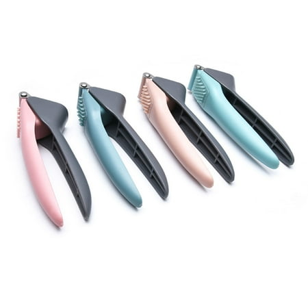 SUOAGIN Garlic Press Crusher Kitchen Cooking Vegetables Ginger Squeezer Masher Handheld Ginger Mincer Tools
SUOAGIN Garlic Press Crusher Kitchen Cooking Vegetables Ginger Squeezer Masher Handheld Ginger Mincer Tools