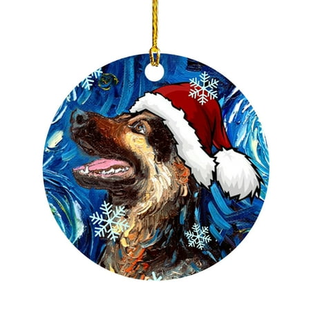 UDIYO Wooden Pendant with Hat Lanyard Design Dog Cat Avatar Cute Animal Snowflake Christmas Decoration for Gift
UDIYO Wooden Pendant with Hat Lanyard Design Dog Cat Avatar Cute Animal Snowflake Christmas Decoration for Gift