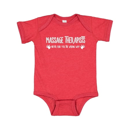 Inktastic Massage Therapists Hands Rub White Text Gift Baby Boy or Baby Girl Bodysuit
Inktastic Massage Therapists Hands Rub White Text Gift Baby Boy or Baby Girl Bodysuit