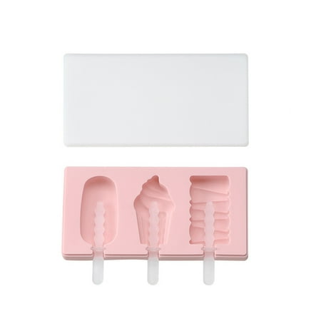 3 Cavities Silicone Popsicles Molds Reusable Easy Release Cake Popsicles Mold For DIY Kitchen Blue 2 Even
3 Cavities Silicone Popsicles Molds Reusable Easy Release Cake Popsicles Mold For DIY Kitchen Blue 2 Even