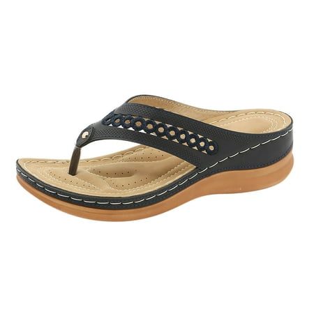 YanHoo Orthopedic Sandals for Women Open Toe Flip Flop Sandal Walking Slippers with Arch Support Anti-Slip Breathable Sandal Vintage Platform Outdoor Flats Shoes
YanHoo Orthopedic Sandals for Women Open Toe Flip Flop Sandal Walking Slippers with Arch Support Anti-Slip Breathable Sandal Vintage Platform Outdoor Flats Shoes