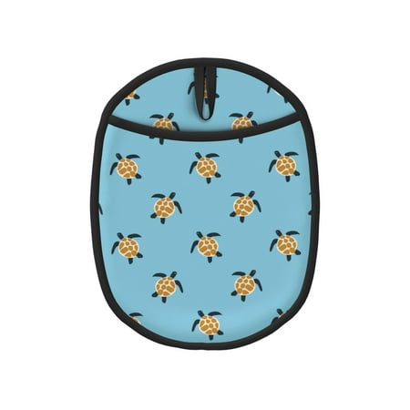 Turtle print B Pot Holders for Kitchen - Heat Resistant Oven Mitts Hot Pads with Pocket Non Slip Silicone Pot Holders Cuteness Hanging Loop Potholders for Kitchen Baking
Turtle print B Pot Holders for Kitchen - Heat Resistant Oven Mitts Hot Pads with Pocket Non Slip Silicone Pot Holders Cuteness Hanging Loop Potholders for Kitchen Baking