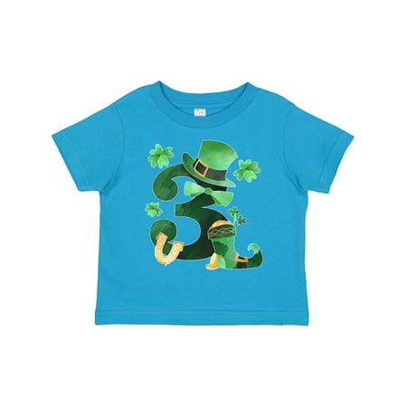Inktastic St. Patrick s 3rd Birthday Green Hat with Bow Tie Gift Toddler Boy or Toddler Girl T-Shirt
Inktastic St. Patrick s 3rd Birthday Green Hat with Bow Tie Gift Toddler Boy or Toddler Girl T-Shirt
