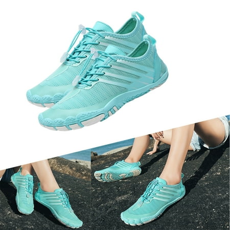 Unisex Water Shoes Lightweight Aqua Shoes Quick Dry Barefoot Beach Shoes Non-slip Diving Sneakers Breathable for Men Women
Unisex Water Shoes Lightweight Aqua Shoes Quick Dry Barefoot Beach Shoes Non-slip Diving Sneakers Breathable for Men Women