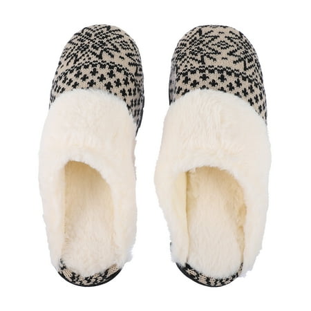 1 Pair Autumn Winter Xmas Printed Slipper Anti-slide Warm Slipper Home Lovers Slipper
1 Pair Autumn Winter Xmas Printed Slipper Anti-slide Warm Slipper Home Lovers Slipper