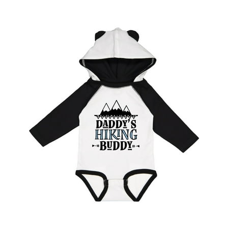 Inktastic Daddys Hiking Buddy Childs Hiker Gift Baby Boy or Baby Girl Long Sleeve Bodysuit
Inktastic Daddys Hiking Buddy Childs Hiker Gift Baby Boy or Baby Girl Long Sleeve Bodysuit