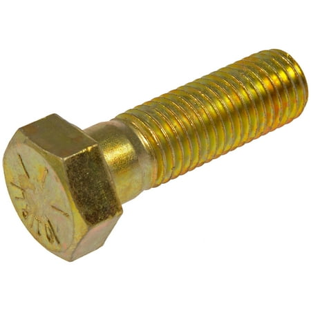 Dorman 860-725BX Cap Screw-Hex Head-Grade 8- 3/4-10 x 2-1/2 In. Pack of 4
Dorman 860-725BX Cap Screw-Hex Head-Grade 8- 3/4-10 x 2-1/2 In. Pack of 4