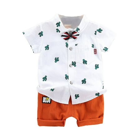 Rovga Baby Boy Clothes Outfitscactus Print Tops Casual 2Pcs Set Girls Boys Romper&Jumpsuit
Rovga Baby Boy Clothes Outfitscactus Print Tops Casual 2Pcs Set Girls Boys Romper&Jumpsuit