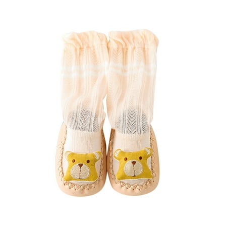 TAIAOJING Boys Girls First Walkers Cute Animal Pattern Children Socks Shoes Mesh Breathable Floor Sneakers
TAIAOJING Boys Girls First Walkers Cute Animal Pattern Children Socks Shoes Mesh Breathable Floor Sneakers
