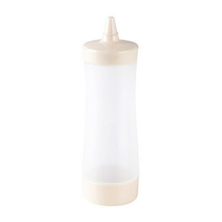 1Pc Plastic Squeeze Bottle Reusable Condiment Dispenser Salad Sauce Jam Ketchup Squeezing Container for Luncheon Kitchen Picnics
1Pc Plastic Squeeze Bottle Reusable Condiment Dispenser Salad Sauce Jam Ketchup Squeezing Container for Luncheon Kitchen Picnics