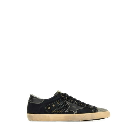 GOLDEN GOOSE DELUXE BRAND MAN Multicolor Denim Superstar Classic Sneakers
GOLDEN GOOSE DELUXE BRAND MAN Multicolor Denim Superstar Classic Sneakers