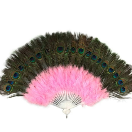 Follure room decor home decor Wedding Showgirl Dance Elegant Large Feather Folding Hand Fan Decor Decal Pink Pink
Follure room decor home decor Wedding Showgirl Dance Elegant Large Feather Folding Hand Fan Decor Decal Pink Pink