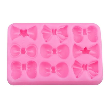 ZOYONE Soap Making Supplies Cake Decorating Tools Silicone Mold for Creative Bowknot Household Cake Molds Soap Crafts Gift
ZOYONE Soap Making Supplies Cake Decorating Tools Silicone Mold for Creative Bowknot Household Cake Molds Soap Crafts Gift