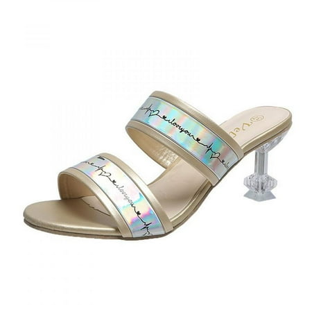Homedles Sandals for Women- Casual Flat Open Toe Gift for women Summer Comfortable Sandals for Women Gold
Homedles Sandals for Women- Casual Flat Open Toe Gift for women Summer Comfortable Sandals for Women Gold
