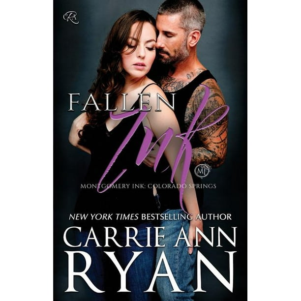 Montgomery Ink: Colorado Springs: Fallen Ink (Paperback)