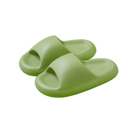 Ritualay Men Slides Non-slip Footbeds Slip On Slippers Comfort Slip-Resistant Summer Slipper Pool Outdoor&Indoor Beach Casual Shoe Green 5-5.5
Ritualay Men Slides Non-slip Footbeds Slip On Slippers Comfort Slip-Resistant Summer Slipper Pool Outdoor&Indoor Beach Casual Shoe Green 5-5.5