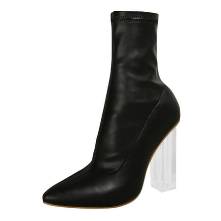 Women Shoes Ankle Boots Short Boots Heel Heel Booties Pointed Toe Ankle Boots High Heels
Women Shoes Ankle Boots Short Boots Heel Heel Booties Pointed Toe Ankle Boots High Heels