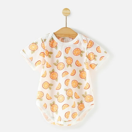 QWZNDZGR Baby Fart Wrap Summer Thin Newborn Baby Clothes Short Sleeve Romper Triangle Climbing Baby Bodysuit Outdoor Clothes
QWZNDZGR Baby Fart Wrap Summer Thin Newborn Baby Clothes Short Sleeve Romper Triangle Climbing Baby Bodysuit Outdoor Clothes