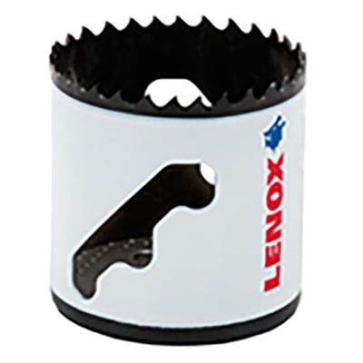 American Saw Lenox 2-5/8 67mm Bi Metal Hole Saw Vari Tooth Design Positive R