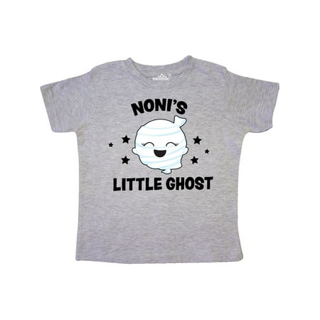 Inktastic Cute Noni s Little Ghost with Stars Gift Toddler Toddler Girl T-Shirt
Inktastic Cute Noni s Little Ghost with Stars Gift Toddler Toddler Girl T-Shirt