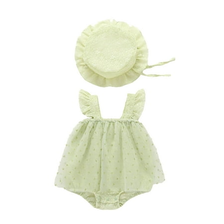 Infant Girls Bodysuit Daily Cute Sleeveless Ruffle Trim Lace Toddler Baby Playsuits Bodysuits Gifts To Child
Infant Girls Bodysuit Daily Cute Sleeveless Ruffle Trim Lace Toddler Baby Playsuits Bodysuits Gifts To Child