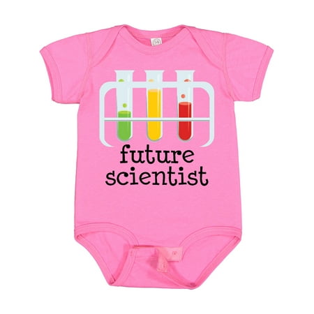Inktastic Future Scientist Chemist Chem Teacher Gift Baby Boy or Baby Girl Bodysuit
Inktastic Future Scientist Chemist Chem Teacher Gift Baby Boy or Baby Girl Bodysuit