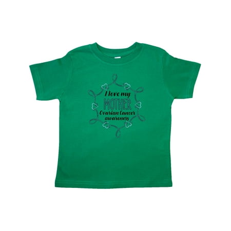Inktastic I Love My Mother- Ovarian Cancer Awareness Gift Toddler Boy or Toddler Girl T-Shirt
Inktastic I Love My Mother- Ovarian Cancer Awareness Gift Toddler Boy or Toddler Girl T-Shirt