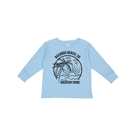 Inktastic Summer Vacation Mode Buckroe Beach Virginia Gift Toddler Boy or Toddler Girl Long Sleeve T-Shirt
Inktastic Summer Vacation Mode Buckroe Beach Virginia Gift Toddler Boy or Toddler Girl Long Sleeve T-Shirt