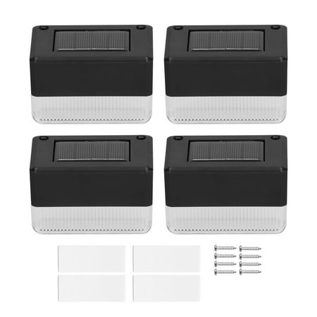 Solar Powered Deck Lights Solar Lights Waterproof For Walkway Garden Backyard Fences For Steps Stairs Patio Decks
Solar Powered Deck Lights Solar Lights Waterproof For Walkway Garden Backyard Fences For Steps Stairs Patio Decks