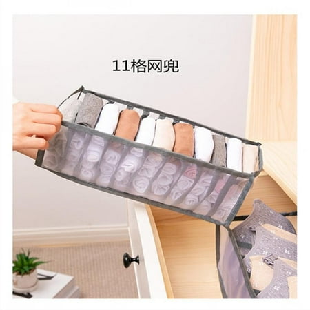 Clearance! Folding Drawer Storage Box Compartmental Wardrobe Storage Box Suitable For Underwear Bras And Socks These Organizers Can
Clearance! Folding Drawer Storage Box Compartmental Wardrobe Storage Box Suitable For Underwear Bras And Socks These Organizers Can