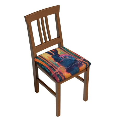 Sigee Neon Rabbit In Archway for Square Chair Cushion Covers for Furniture Protector Couch Cushion Slipcovers-Two Pieces
Sigee Neon Rabbit In Archway for Square Chair Cushion Covers for Furniture Protector Couch Cushion Slipcovers-Two Pieces