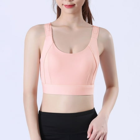 Lilgiuy Fashion Saving Women s Sport Bra Wirefree Women s Sports Yoga Bra Shockproof Fitness High Strength Big U Back Yoga Vest
Lilgiuy Fashion Saving Women s Sport Bra Wirefree Women s Sports Yoga Bra Shockproof Fitness High Strength Big U Back Yoga Vest
