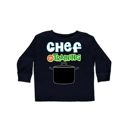 Inktastic Future Chef in Training Gift Toddler Boy or Toddler Girl Long Sleeve T-Shirt
Inktastic Future Chef in Training Gift Toddler Boy or Toddler Girl Long Sleeve T-Shirt