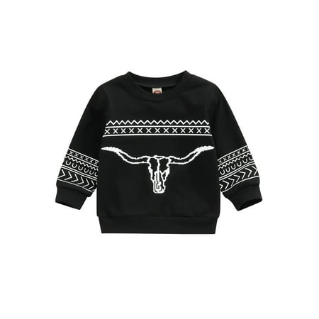 Ma&Baby Toddler Kids Boys Girls Casual Pullover Sweatshirts Vintage Cattle Head Print Long Sleeve Hoodies Outfit
Ma&Baby Toddler Kids Boys Girls Casual Pullover Sweatshirts Vintage Cattle Head Print Long Sleeve Hoodies Outfit