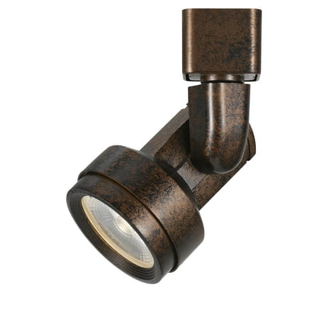 Cal Lighting Ac 10W 3300K 650 Lumen Dimmable integrated LED Track Fixture