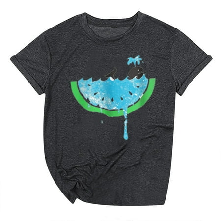 Women s ocean animal print Fashion Short Sleeve T Shirt Casual Blouse Print Tops Ladies Summer Boho T-shirts Sexy Going Out Y2k Trendy Blouses Loose Fit Sweatshirts Graphic Tshirts corset tops
Women s ocean animal print Fashion Short Sleeve T Shirt Casual Blouse Print Tops Ladies Summer Boho T-shirts Sexy Going Out Y2k Trendy Blouses Loose Fit Sweatshirts Graphic Tshirts corset tops