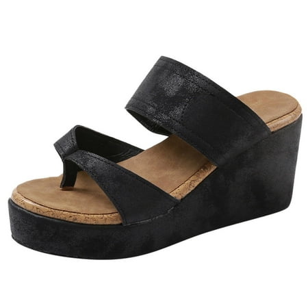 Women s Sandals Women s Sandals House Slippers For Women Women Open Toe Breathable Beach Sandals Roman Flip Flops Casual Wedges Shoes
Women s Sandals Women s Sandals House Slippers For Women Women Open Toe Breathable Beach Sandals Roman Flip Flops Casual Wedges Shoes